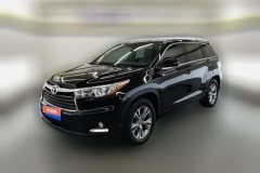 2016 Toyota Highlander 2015 2.0T AT Elite7Seat 4WD #1