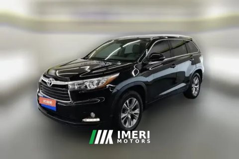 2016 Toyota Highlander 2015 2.0T AT Elite7Seat 4WD