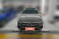 2020 Mercedes-Benz A-Class 2020 1.3T AT A 200LSportsedan chairDynamic Facelift #2