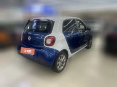 2018 smart ForFour 2018 1.0 AT 52Kilowatt passionEdition (Imported) #4