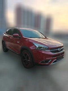 2017 Chery Tiggo 7 2017 2.0 AT YaolingEdition #3