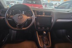 2018 Volkswagen Sagitar 2018 1.4T AT 280TSIComfort #12