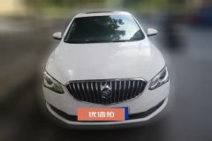 2015 Buick Excelle GT Sedan 2015 1.5 AT 15NElite #2