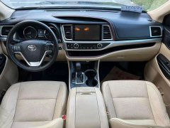 2015 Toyota Highlander 2015 2.0T AT Luxury7Seat 4WD #5