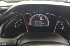 2020 Honda Civic 2019 1.5T AT 220TURBOburningEdition China VI #14