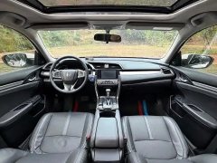 2018 Honda Civic 2016 1.5T AT 220TURBOLuxury #6