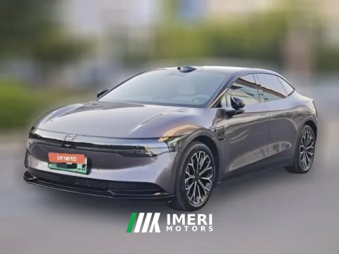 2026 Zeekr 007 2025 RWDSmart Drive 75kWh