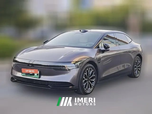 2026 Zeekr 007 2025 RWDSmart Drive 75kWh