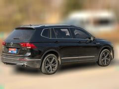 2020 Volkswagen Tiguan L 2021 2.0T AT 330TSISmartFWD #4
