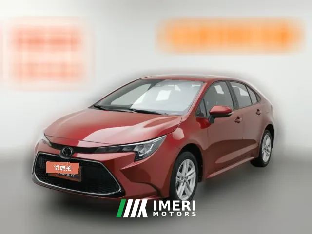 2021 Toyota Levin 2021 1.2T AT 185TLuxury