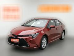 2021 Toyota Levin 2021 1.2T AT 185TLuxury #1
