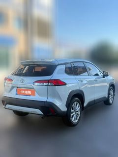 2024 Toyota Corolla Cross 2024 2.0L AT Pioneer #7