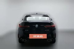 2022 BMW X4 2022 2.0T AT xDrive 30i MSport Pkg (Imported) #4