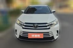 2021 Toyota Highlander 2021 2.0T AT Luxury7Seat 4WD #2