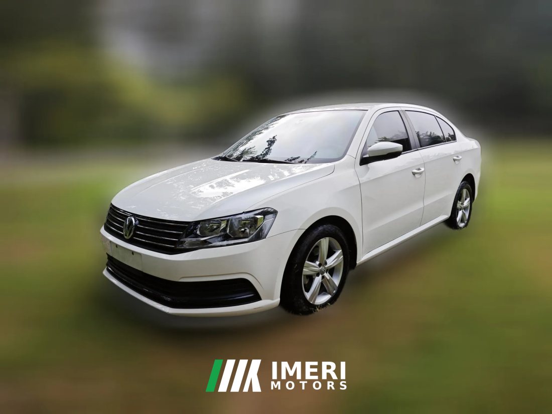 2019 Volkswagen Lavida 2017 1.6 AT Fashion