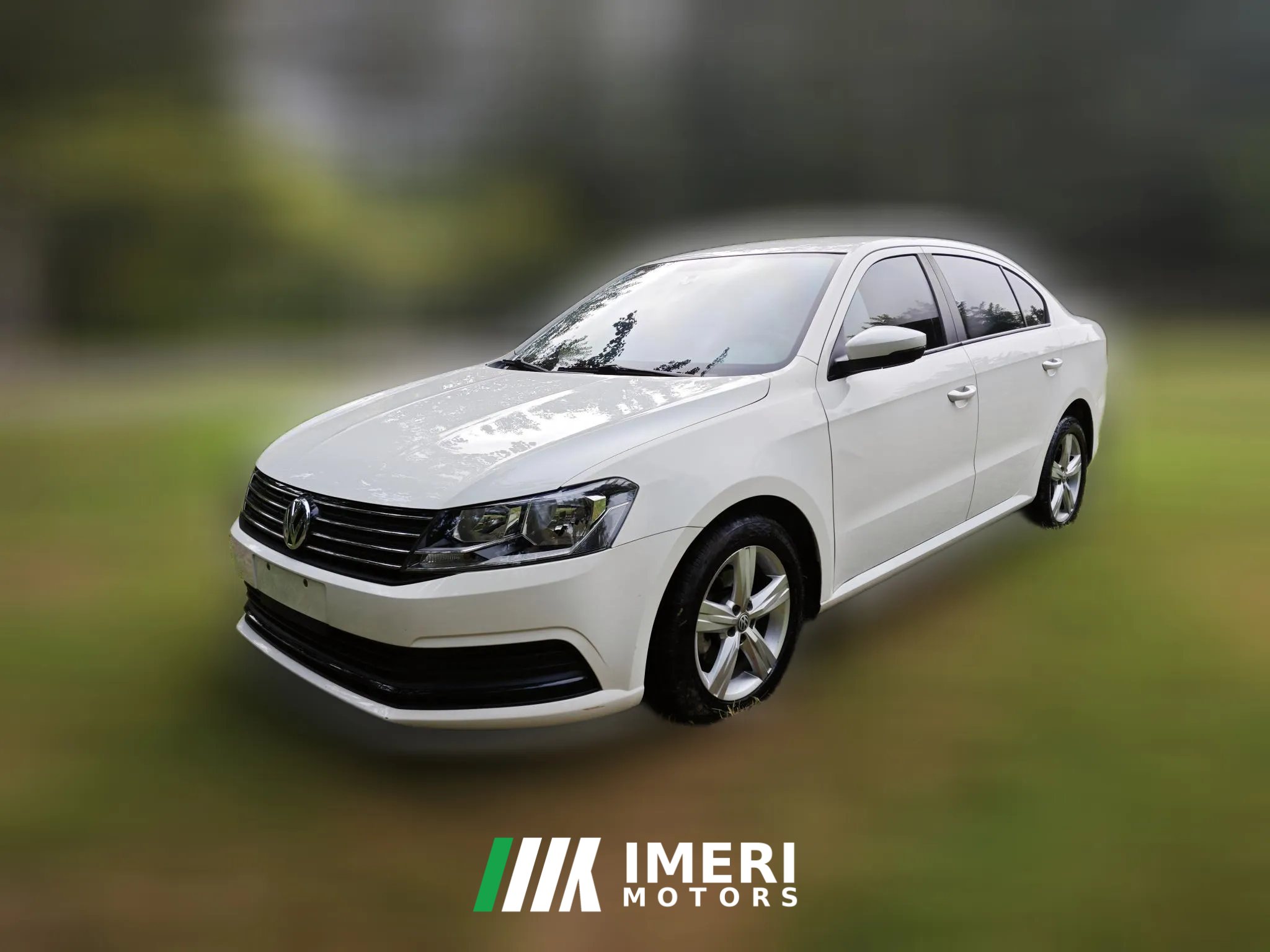 2019 Volkswagen Lavida 2017 1.6 AT Fashion