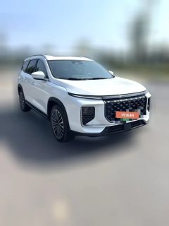 2024 Jetour Shanhai Jetour Shanhai L9 2024 1.5TD 2DHT Pro 7Seat #3