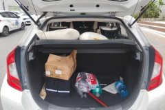 2015 Honda Fit Hatchback 2014 1.5 AT LXComfort #4