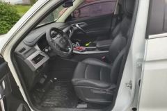 2021 Geely Auto Boyue 2021 1.8TD MT Million Edition FWD Comfort #9
