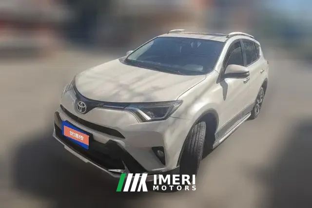 2019 Toyota RAV4 2016 2.0L AT CVT2WDFashion China V