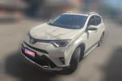 2019 Toyota RAV4 2016 2.0L AT CVT2WDFashion China V #1