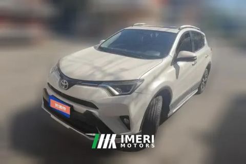 2019 Toyota RAV4 2016 2.0L AT CVT2WDFashion China V