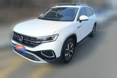 2023 Volkswagen Tayron 2023 2.0T AT 330TSI 2WDLuxuryPlusAdvancedEdition #1