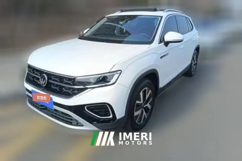 2023 Volkswagen Tayron 2023 2.0T AT 330TSI 2WDLuxuryPlusAdvancedEdition