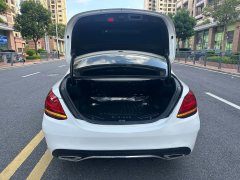 2020 Mercedes-Benz C-Class 2020 1.5T AT C200LFashionSport Facelift #19