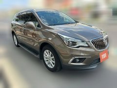 2017 Buick Envision Plus 2017 1.5T AT 20TLuxury FWD #3