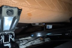 Driver Seat Rail