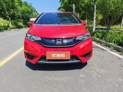 2015 Honda Fit Hatchback 2014 1.5 AT LXComfort #5