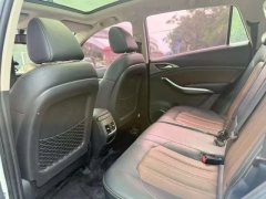 2017 BYD Song EV 2017 1.5T AT DMLuxury 4WD HEV #7