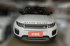 2019 Land Rover Range Rover Evoque 2018 2.0T AT 240PS SEZhiyaoEdition #2