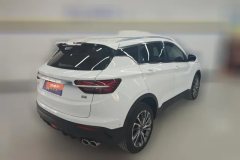 2019 Geely Auto Binyue 2019 1.5T AT Sport260TBattle China V #3