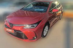 2019 Toyota Corolla 2019 1.2T AT S-CVT GL-iElite #1
