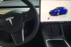 2022 Tesla Model Y 2022 Facelift rear wheel driveEdition #12