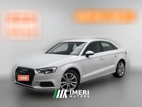 2018 Audi A3 Sportback 2018 1.4T AT 30AnniversaryYear35TFSIEntry