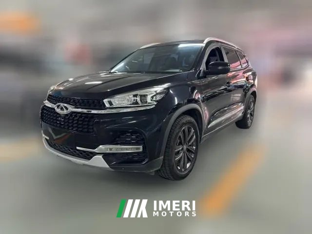 2021 Chery Tiggo 8 2019 1.5T AT TCIElite