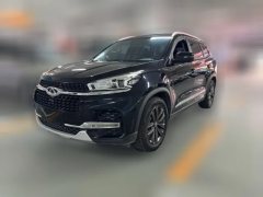 2021 Chery Tiggo 8 2019 1.5T AT TCIElite #1