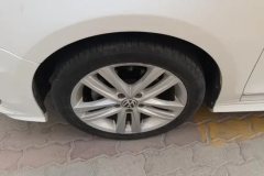 2018 Volkswagen Sagitar 2018 1.4T AT 280TSIsparkleEdition #6