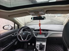 2018 Geely Auto Emgrand GS 2016 1.8 MT SportLingshang #8