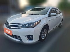 2015 Toyota Corolla 2014 1.6 AT GL-i #1