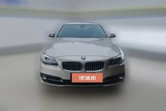 2015 BMW 5 Series 2014 2.0T AT 520LiElegant #2