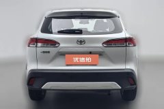 2025 Toyota Corolla Cross 2024 2.0L AT Pioneer #4