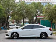 2019 Honda Civic 2016 1.5T AT 220TURBOLuxury #6