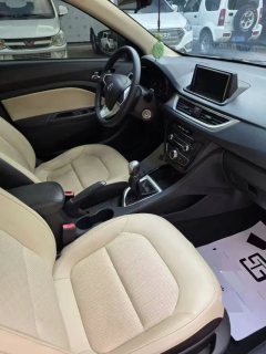2015 Chang'an Yuexiang V7 2015 1.6 MT happy to move China V #9