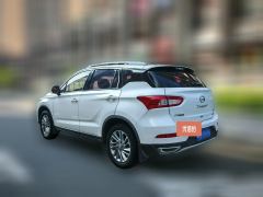 2017 GAC Trumpchi Trumpchi GS4 2017 1.3T AT 200T G-DCTComfortFWD #2