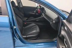 2021 Hyundai Elantra Sedan 2021 1.5 AT GLXElite #8