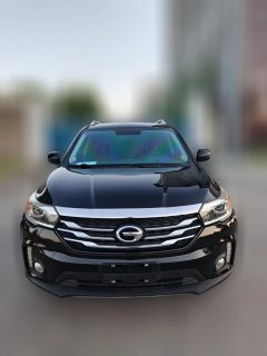 2016 GAC Trumpchi Trumpchi GS4 2017 1.3T AT 200T G-DCTLuxury FWD #3